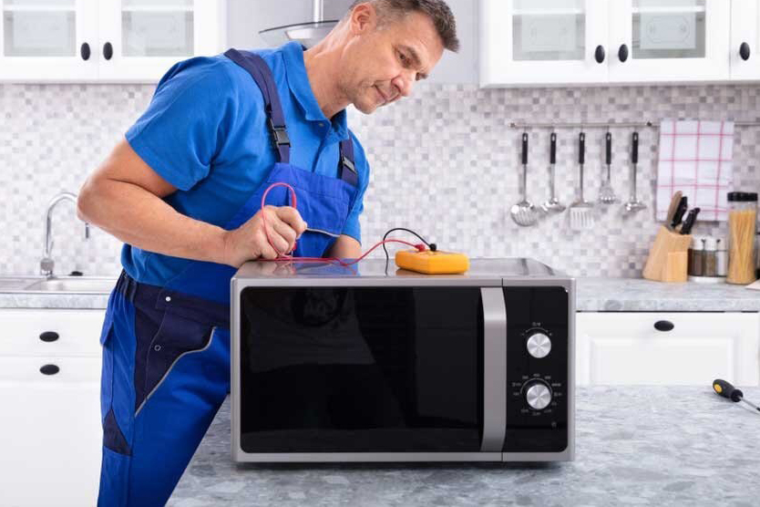 Microwave Repair
